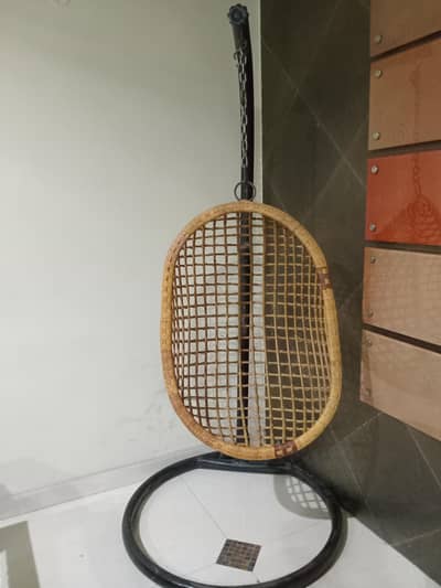 Metal frame jhula