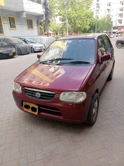 Alto Good Car