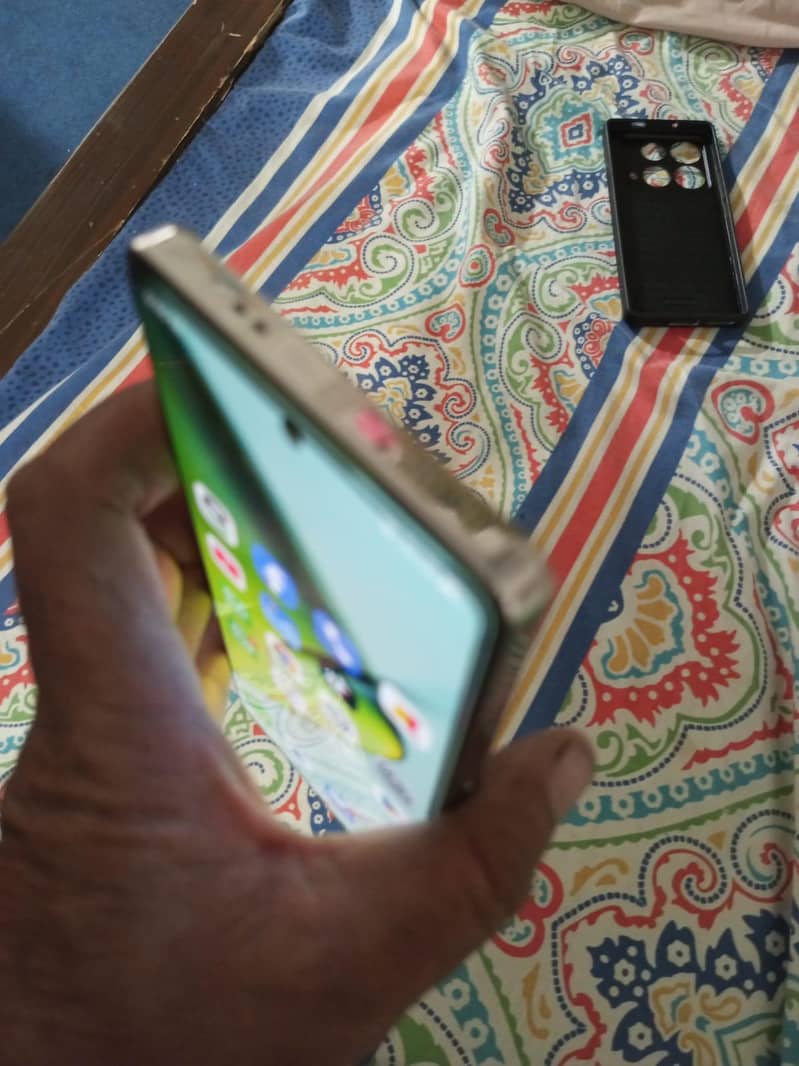Note 40 infnix 4