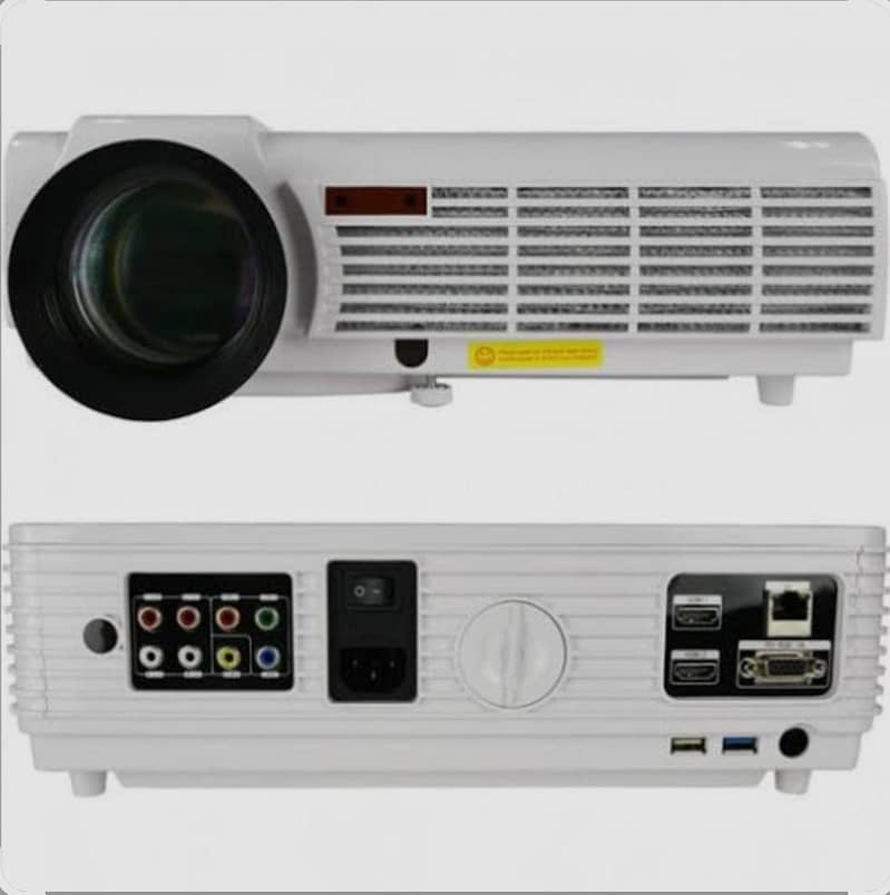 led projector 0
