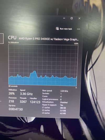 Ryzen 5 3400ge cpu exchange possible (only ryzen cpu exchange)