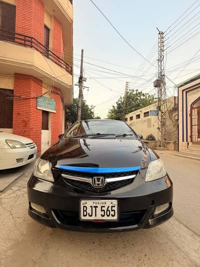 Honda city vario steermatice automatic good condition