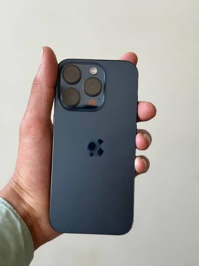 i phone 15 pro