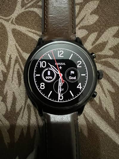 The Fossil Gen 5