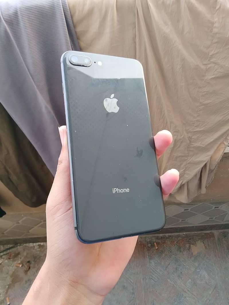 Iphone 8plus exchange 0