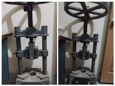 power press