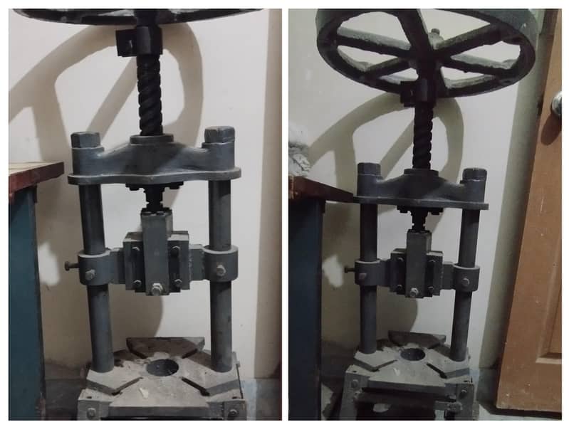 power press 0