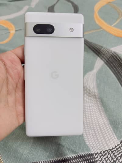 Google pixel 7a