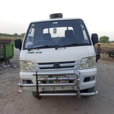 for land master mini truck