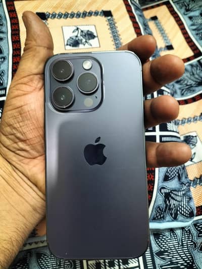 iphone 14 Pro 256 GB Non PTA