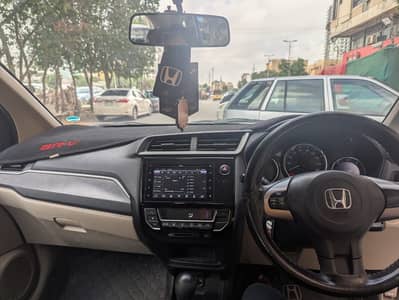 Honda brv 2019