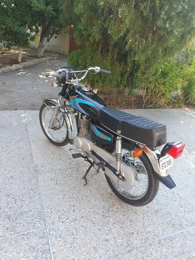 Honda 125 1995 Model