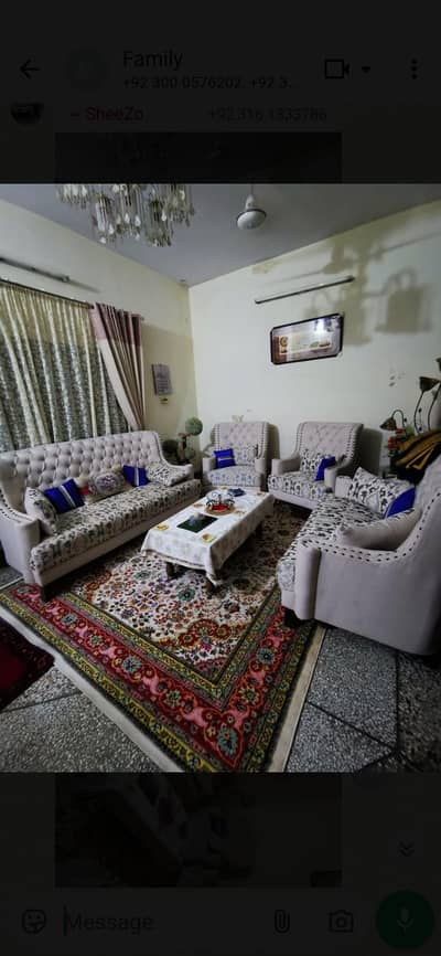 sofa 7 seater