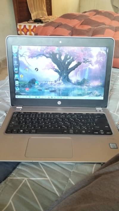HP laptop core i7 generation 7 RAM 16GB GB 466GB HDD 256 GB SSD