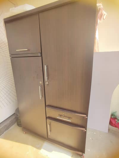 Brand New portable wardrobe  6 ft x 4 ft