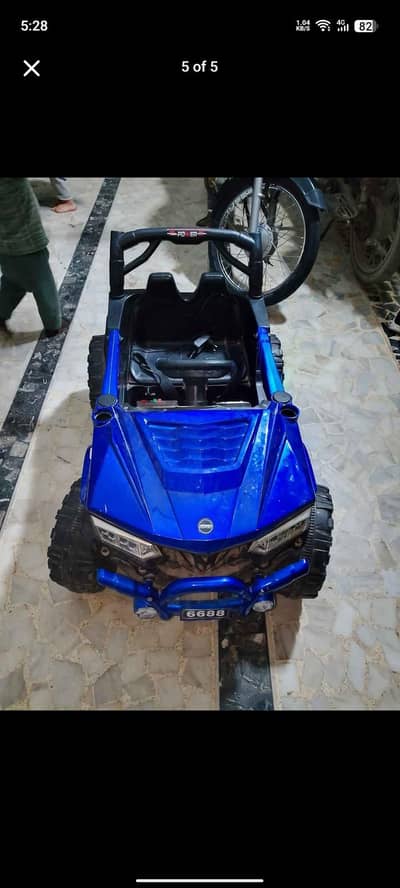TOYS JEEP