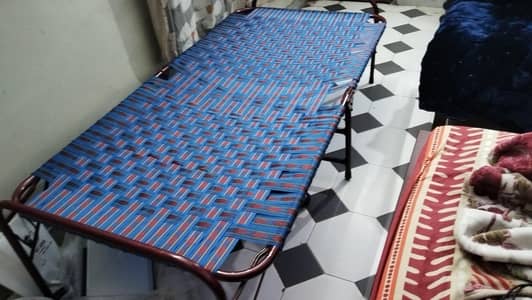 Folding Charpai