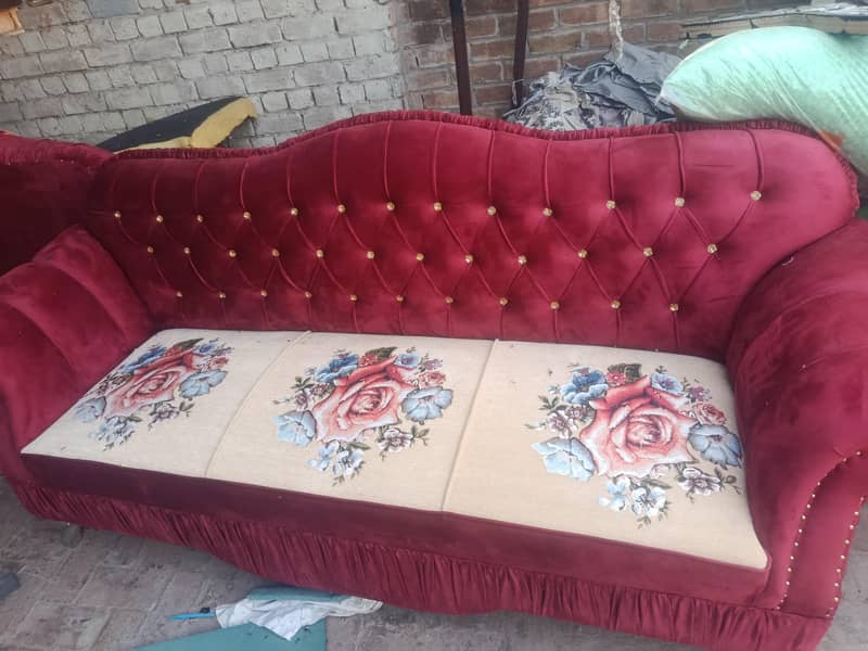 5 seeter sofa 2