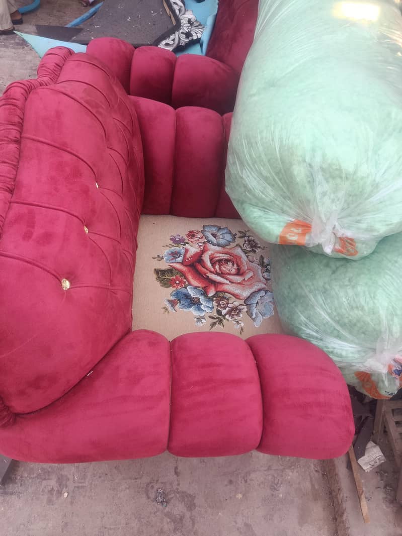5 seeter sofa 3