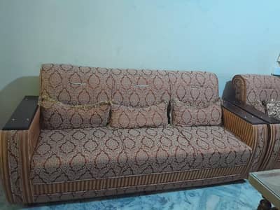 5 seater sofa set