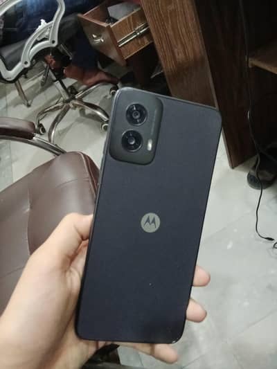 Motorola g power 5g 2024  8/128 with box