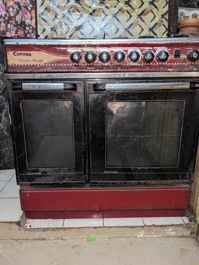 cooking range