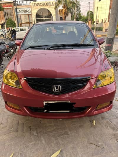 Honda city 2006