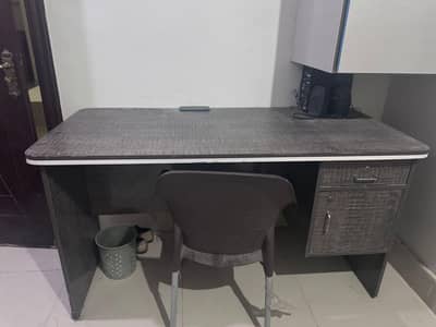 Study / Computer Table with Chair