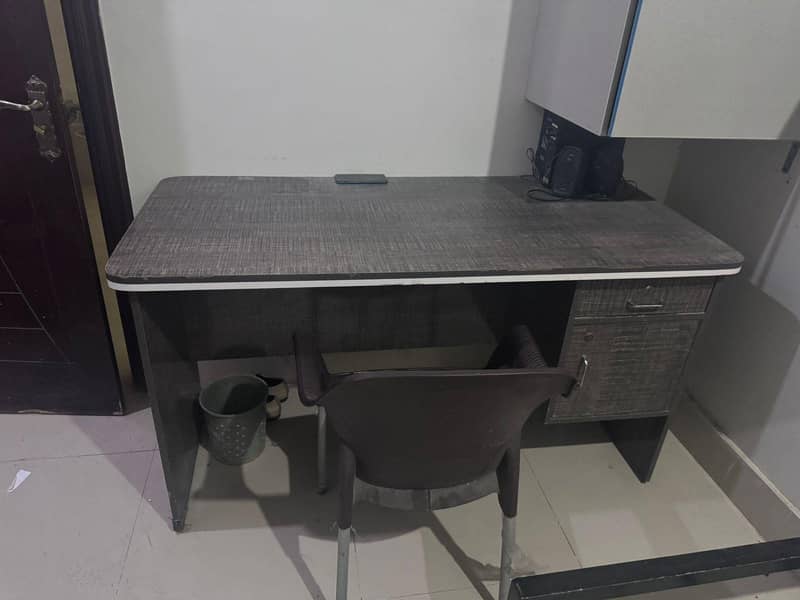 Study / Computer Table with Chair 2