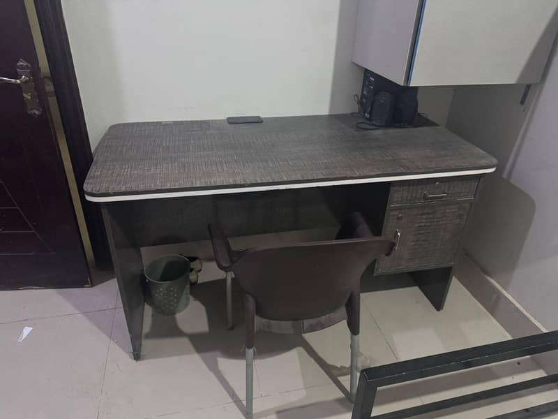 Study / Computer Table with Chair 3