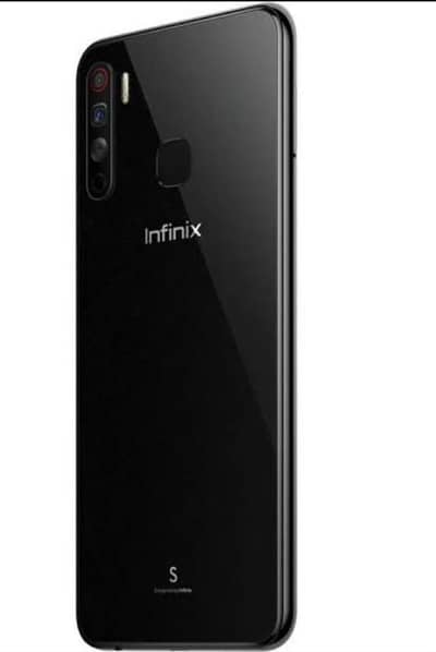 infinix S5 lite 4/64