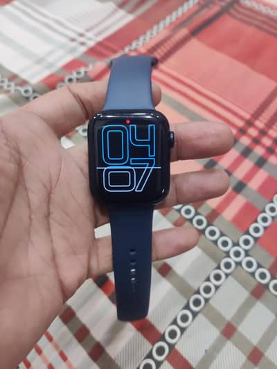 Apple Watch SE 2 (2022) 44mm GPS + Cellular - 100% Health