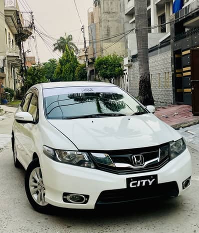 Honda City Aspire 1.5 Auto