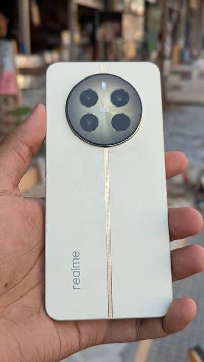Realme 12 plus 8/256 Official PTA
