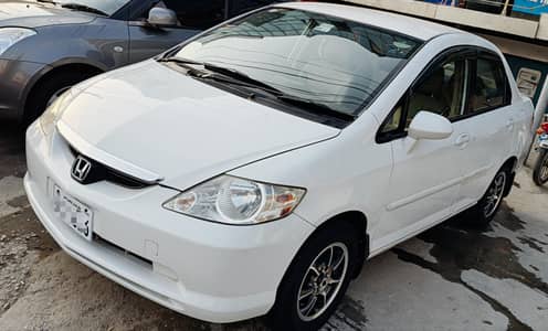 Honda City IDSI 2004 2nd owner