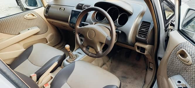 Honda City IDSI 2004 2nd owner
