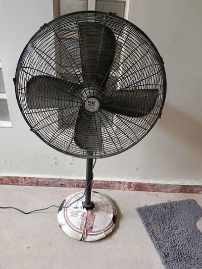 Padiatal Fan  24"