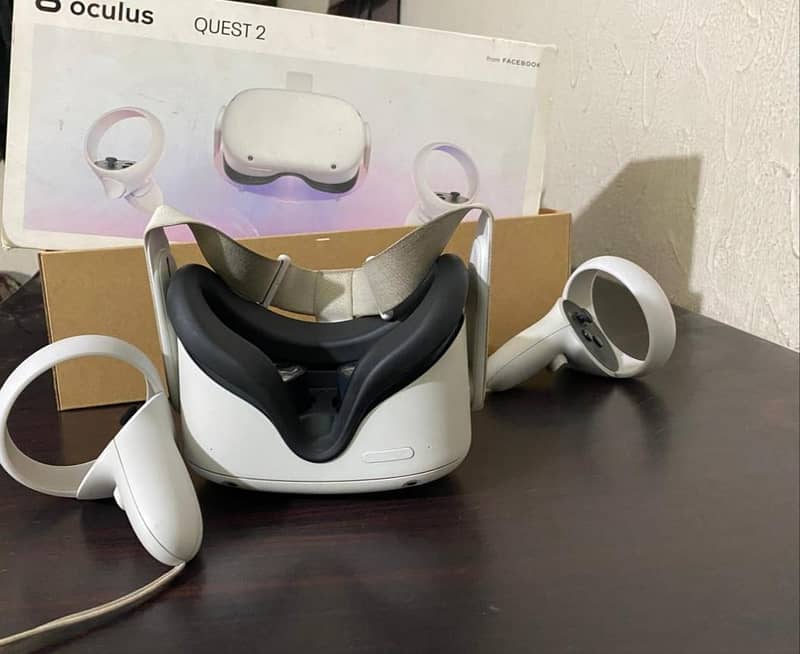 Meta Oculus Quest 2 4