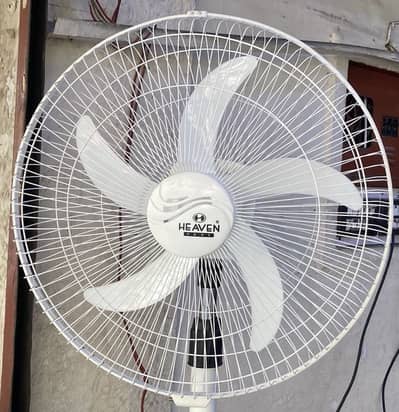 Charging fan