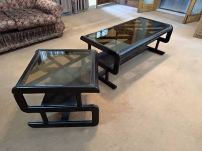Wooden Centre Table