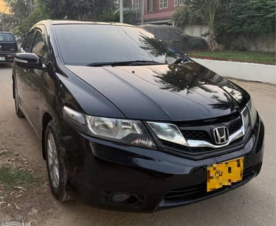 Honda City 1.3 Aspire 2016