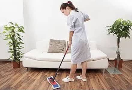 House maid helper