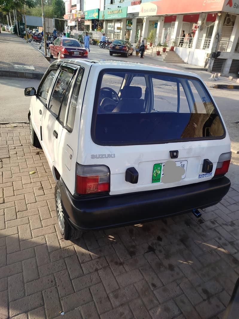Mehran 2008 model 0
