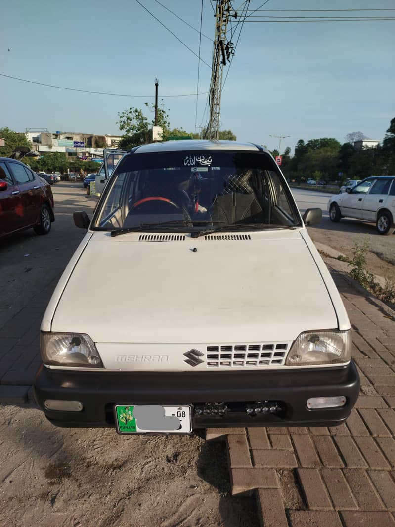 Mehran 2008 model 1