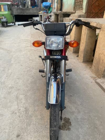 Honda 125 (14)