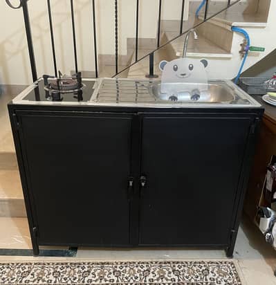 Portable Kitchen