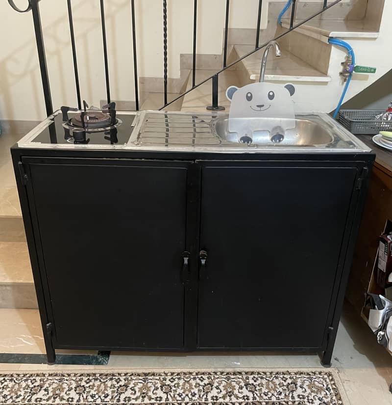 Portable Kitchen 0