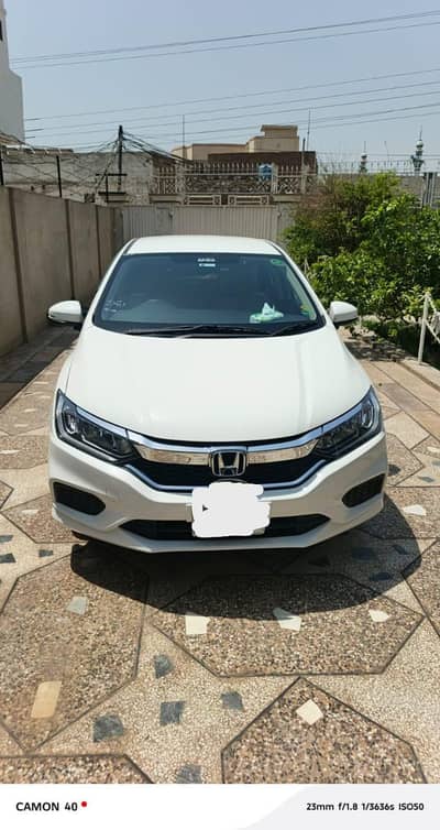 Brand new Honda city available for sale without any scratch
