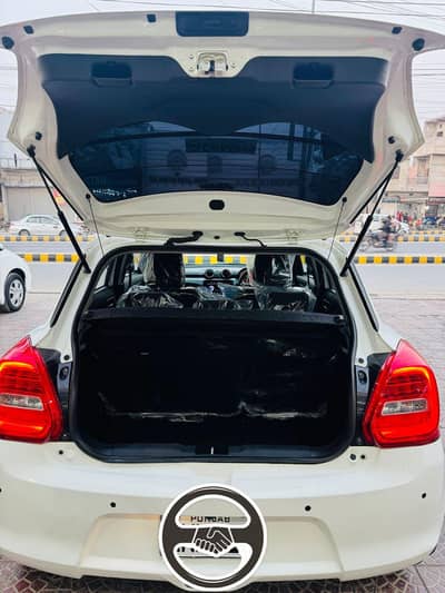 Swift glx