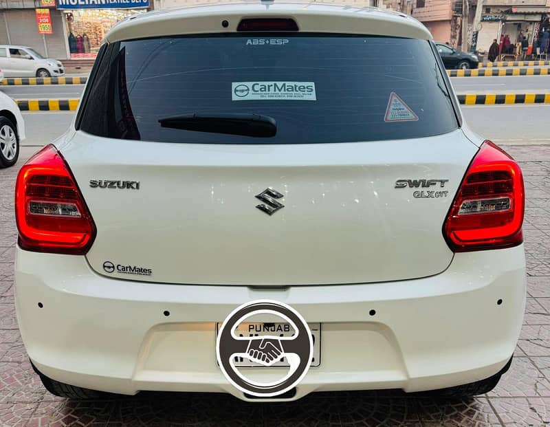 Swift glx 1